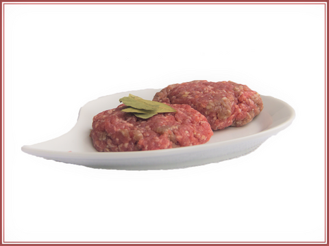 Veau haché